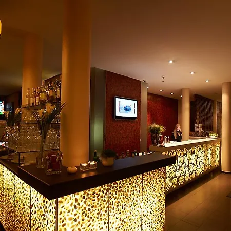 Designhotel Am Stadtgarten Otel 4*
