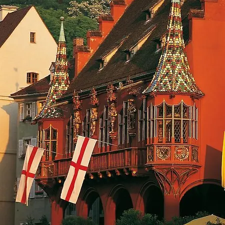 Designhotel Am Stadtgarten Hotel 4*