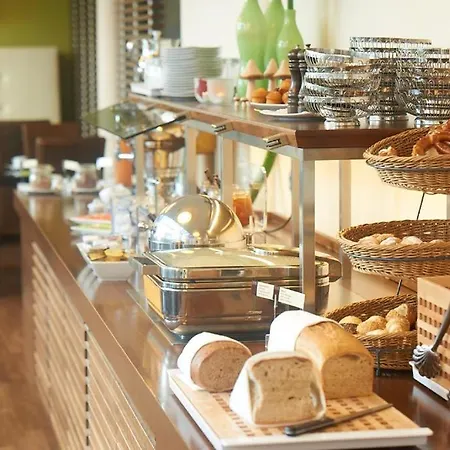 Designhotel Am Stadtgarten 4* Friburgo in Brisgovia