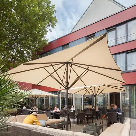 Hotel Designhotel Am Stadtgarten 4*