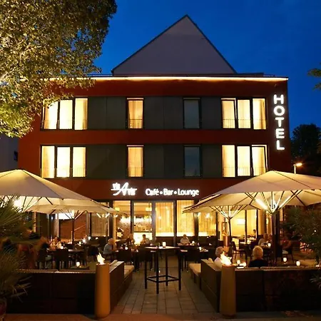Designhotel Am Stadtgarten Freiburg im Breisgau