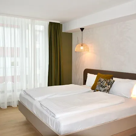 Designhotel Am Stadtgarten 4* Friburgo in Brisgovia
