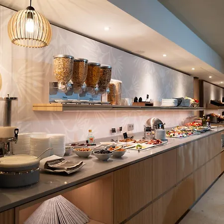 Hotell Designhotel Am Stadtgarten