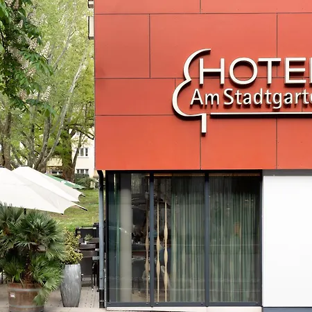 Hotel Designhotel Am Stadtgarten 4*