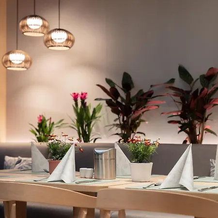 Designhotel Am Stadtgarten Otel Freiburg im Breisgau