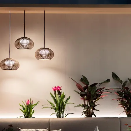 Otel Designhotel Am Stadtgarten Freiburg im Breisgau
