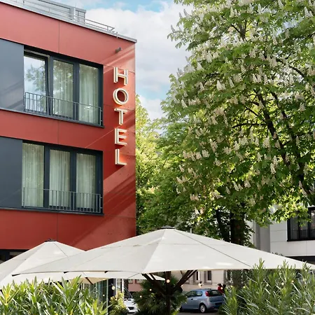 Designhotel Am Stadtgarten 4*