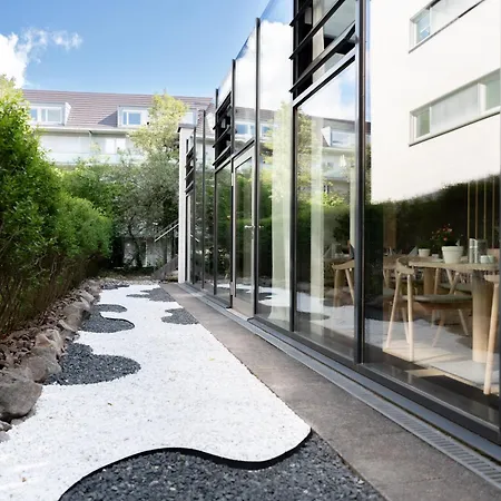 Designhotel Am Stadtgarten Φράιμπουργκ