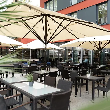 Designhotel Am Stadtgarten Otel