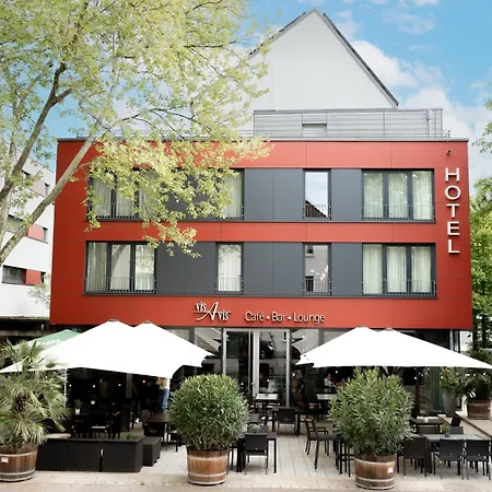 Hotel Designhotel Am Stadtgarten 4*