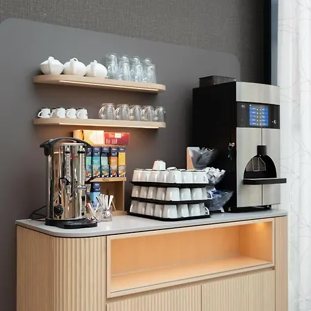 Otel Designhotel Am Stadtgarten 4*