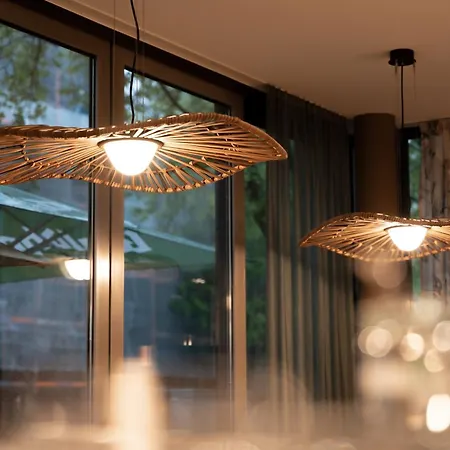 Designhotel Am Stadtgarten Otel Freiburg im Breisgau