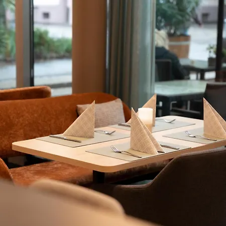 Designhotel Am Stadtgarten 4*