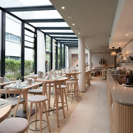 Designhotel Am Stadtgarten Otel