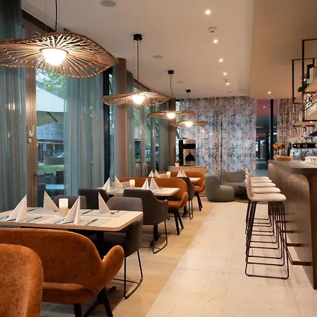 Designhotel Am Stadtgarten Otel 4*