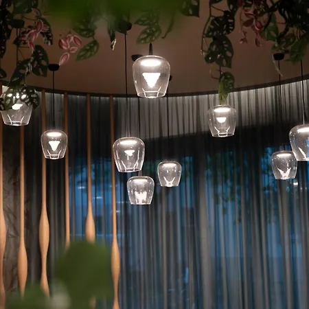 Otel Designhotel Am Stadtgarten 4*