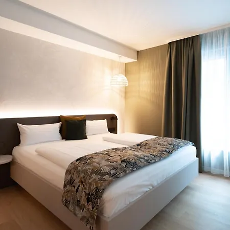 Designhotel Am Stadtgarten Hotel Freiburg im Breisgau