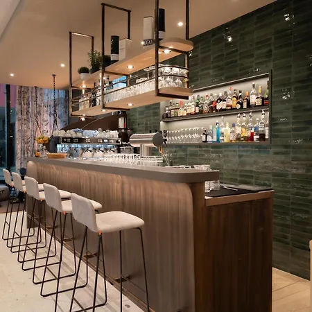 Otel Designhotel Am Stadtgarten Freiburg im Breisgau