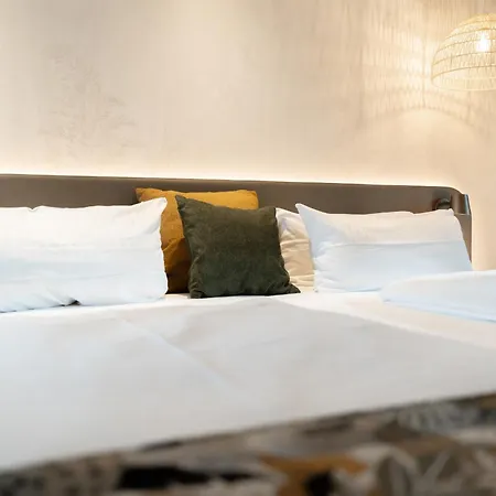 Designhotel Am Stadtgarten 4*
