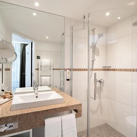 Designhotel Am Stadtgarten Friburgo em Brisgóvia