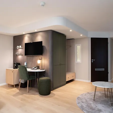 Designhotel Am Stadtgarten 4* 프라이부르크 임 브리스가우