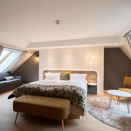 Designhotel Am Stadtgarten Otel