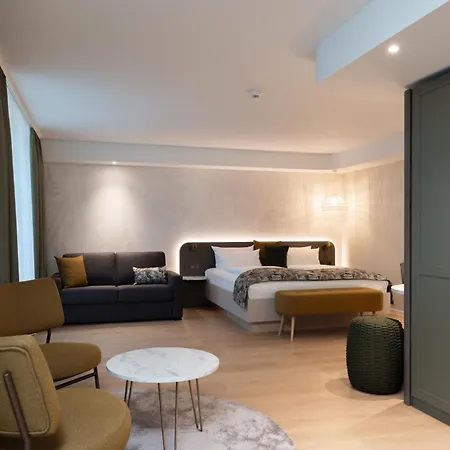 Designhotel Am Stadtgarten Otel 4*