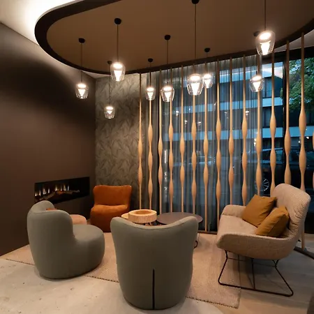 Hotel Designhotel Am Stadtgarten 4*