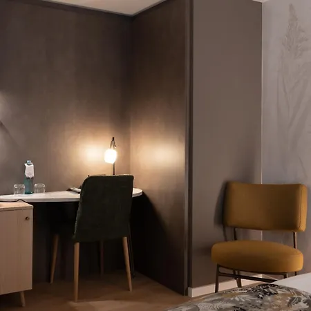 Designhotel Am Stadtgarten Φράιμπουργκ