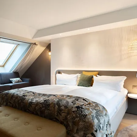 Designhotel Am Stadtgarten Otel