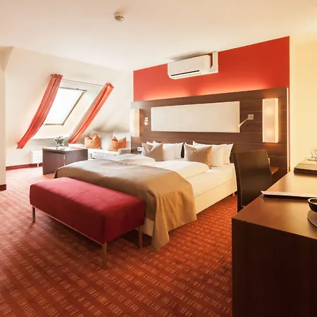Designhotel Am Stadtgarten Otel
