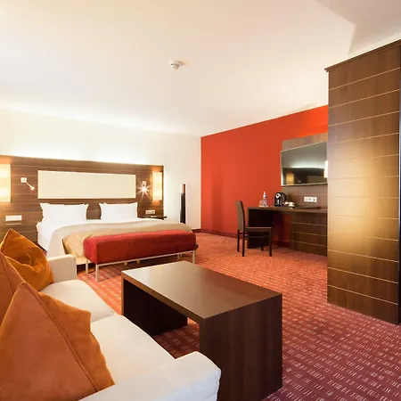 Designhotel Am Stadtgarten 4* 프라이부르크 임 브리스가우
