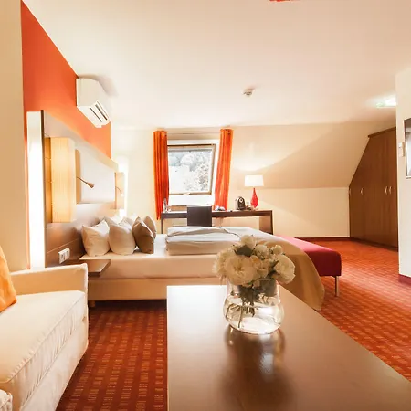 Designhotel Am Stadtgarten 4* 프라이부르크 임 브리스가우