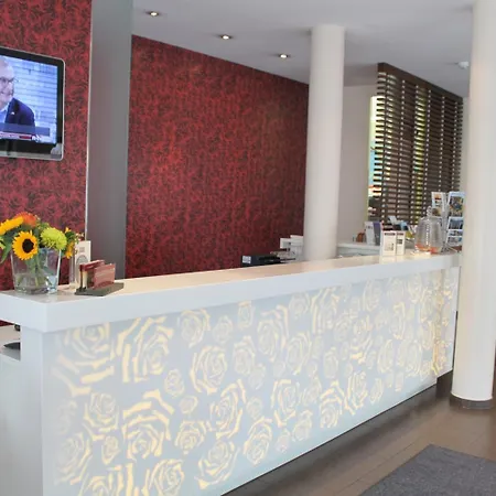Hotel Designhotel Am Stadtgarten 4*
