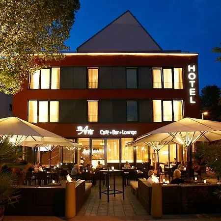 Designhotel Am Stadtgarten 4*