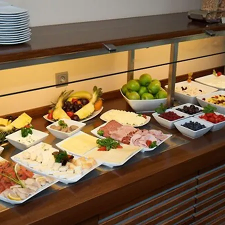 Designhotel Am Stadtgarten 4*