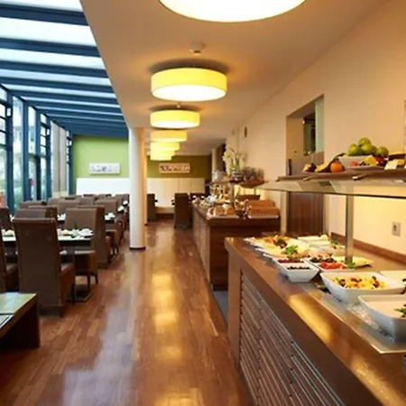 Designhotel Am Stadtgarten Otel Freiburg im Breisgau
