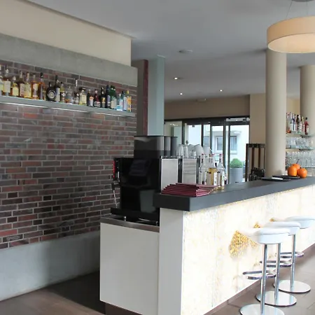 Designhotel Am Stadtgarten 4* Φράιμπουργκ