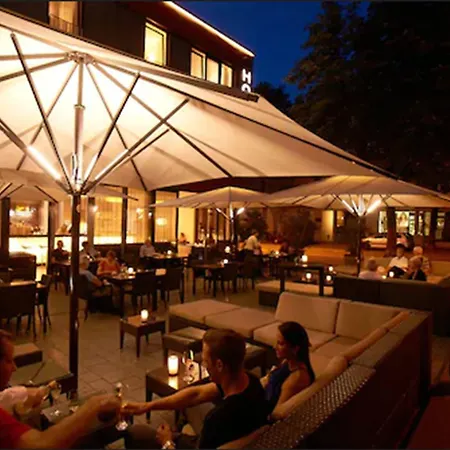 Designhotel Am Stadtgarten 4* 프라이부르크 임 브리스가우
