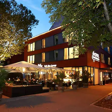 Designhotel Am Stadtgarten 4*
