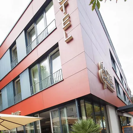 Designhotel Am Stadtgarten 4* Φράιμπουργκ