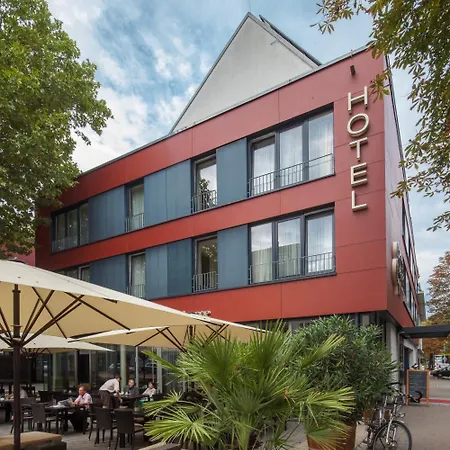 Otel Designhotel Am Stadtgarten Freiburg im Breisgau