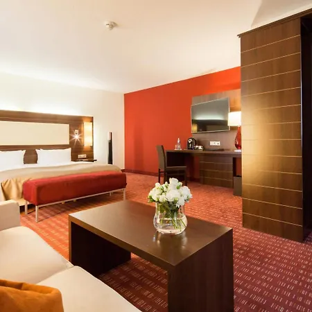 Otel Designhotel Am Stadtgarten Freiburg im Breisgau
