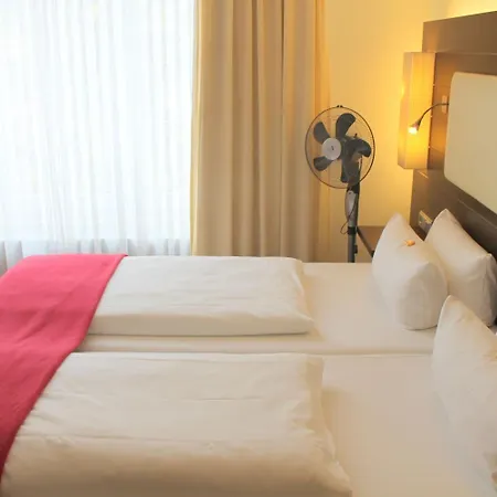 Designhotel Am Stadtgarten 4* 프라이부르크 임 브리스가우