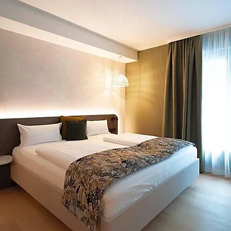 Designhotel Am Stadtgarten Hotel Friburgo em Brisgóvia