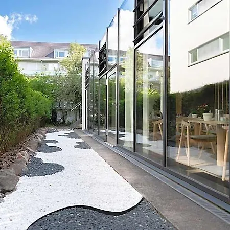 Designhotel Am Stadtgarten 4*
