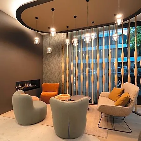 Designhotel Am Stadtgarten מלון 4*