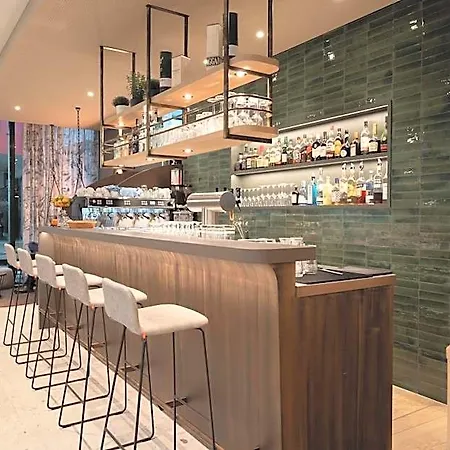 מלון Designhotel Am Stadtgarten 4*