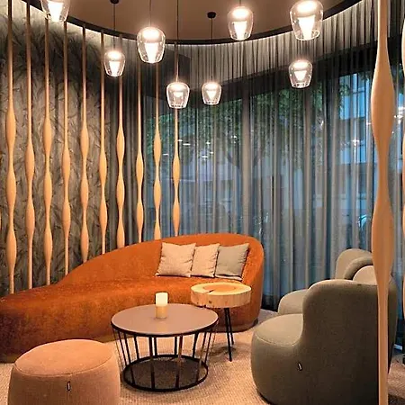 מלון Designhotel Am Stadtgarten פרייבורג