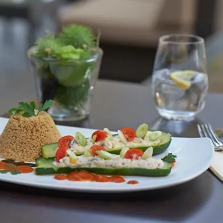 Designhotel Am Stadtgarten 호텔 프라이부르크 임 브리스가우